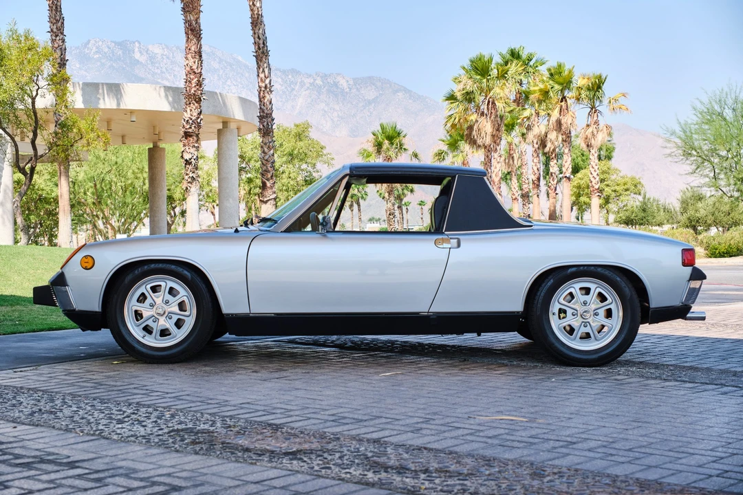 1973 Porsche 914/4 - Image 4 of 31