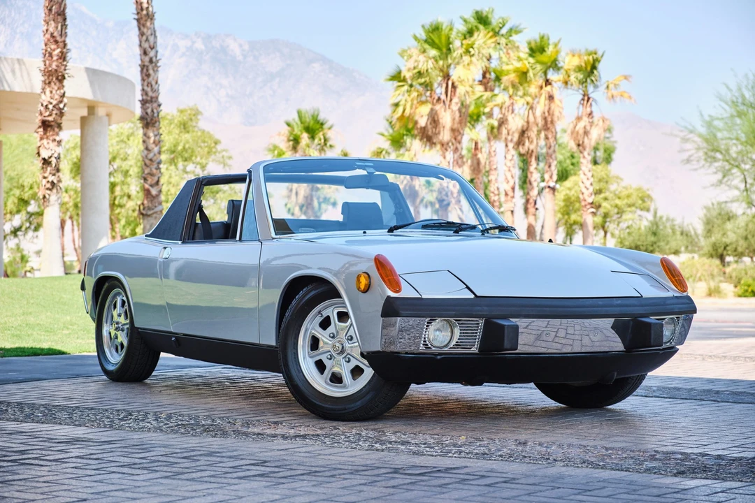 1973 Porsche 914/4 - Image 11 of 31