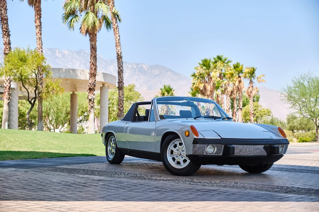 1973 Porsche 914/4 - Image 10 of 31