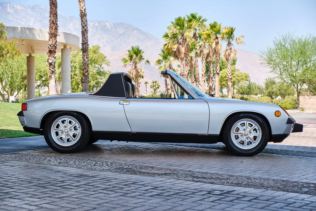 1973 Porsche 914/4 - Image 9 of 31