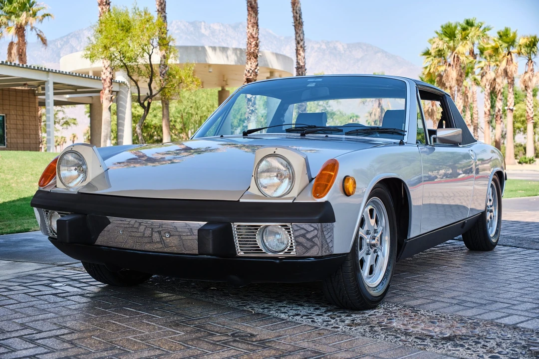 1973 Porsche 914/4 - Image 2 of 31