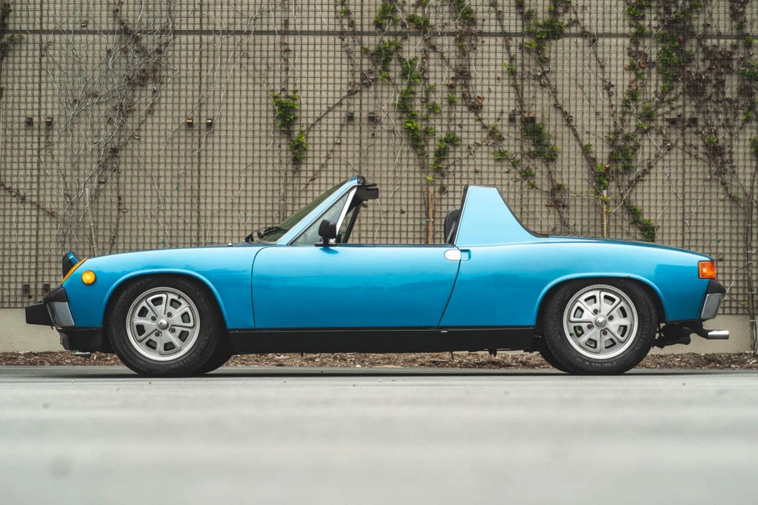 1973 Porsche 914/4 - Image 6 of 31