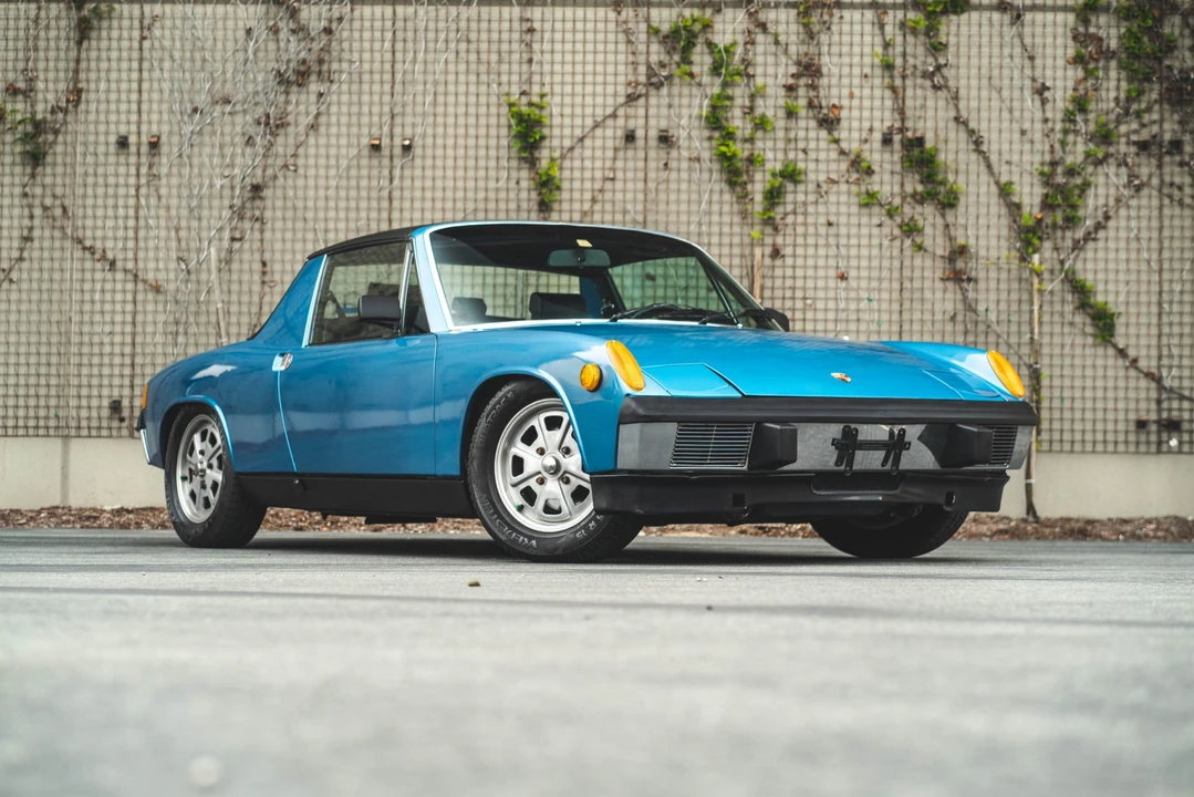 1973 Porsche 914/4 - Image 25 of 31