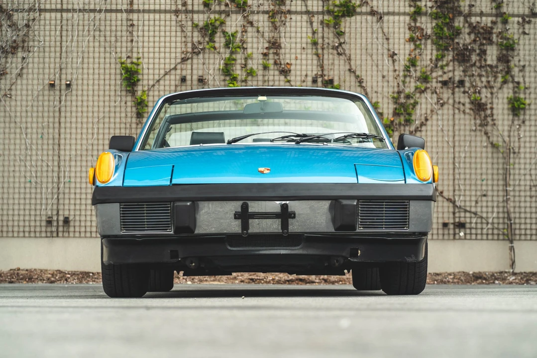 1973 Porsche 914/4 - Image 28 of 31