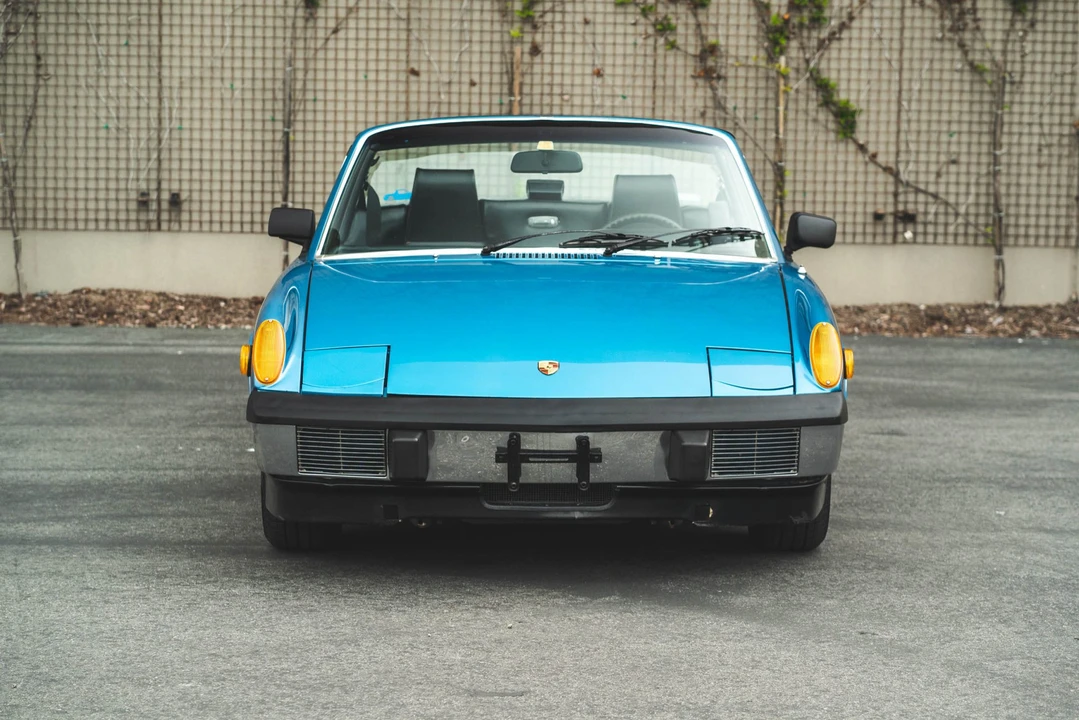 1973 Porsche 914/4 - Image 27 of 31