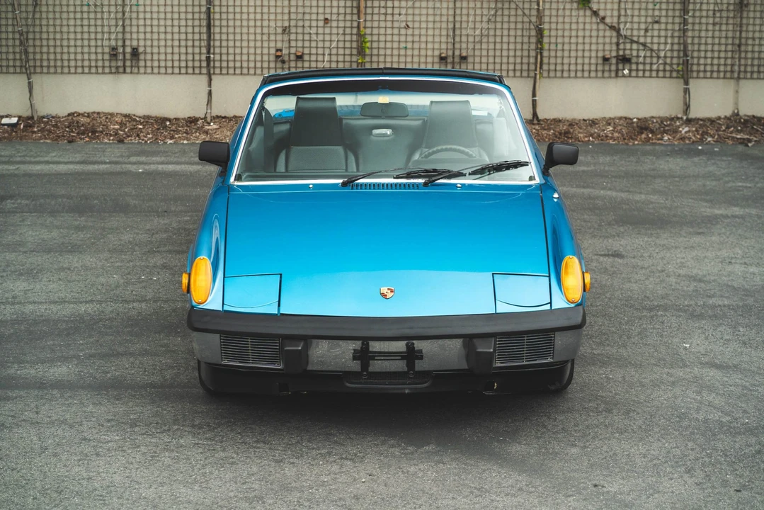 1973 Porsche 914/4 - Image 26 of 31