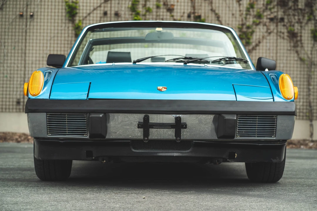 1973 Porsche 914/4 - Image 29 of 31