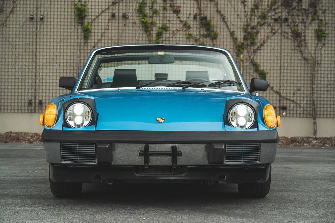 1973 Porsche 914/4 - Image 30 of 31