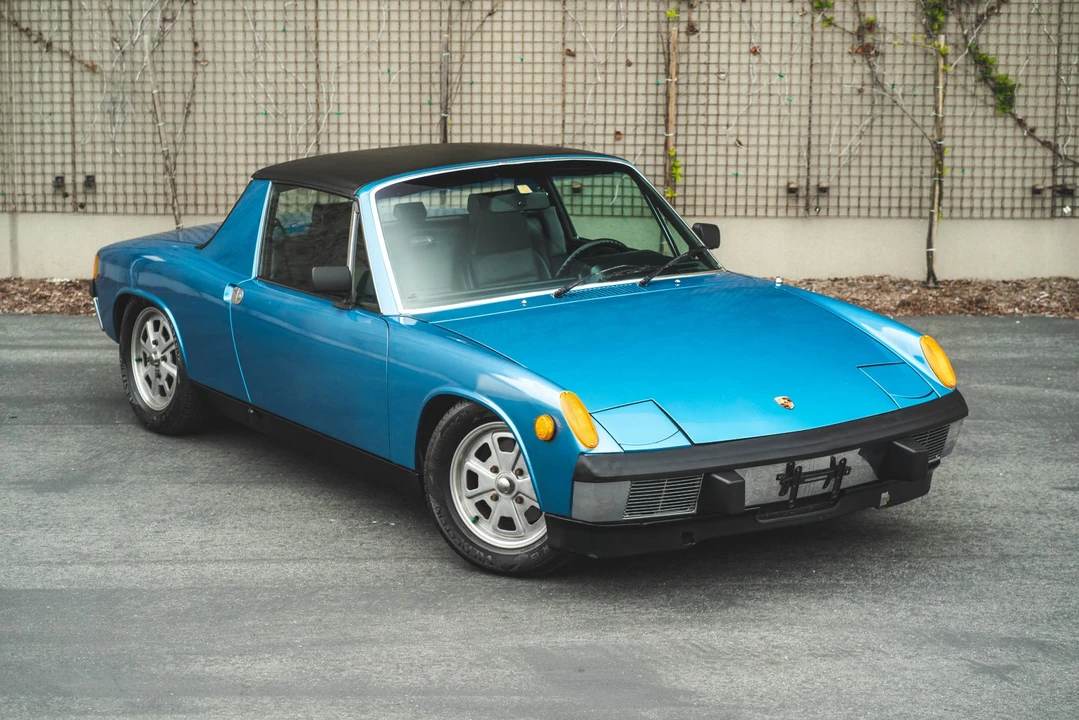1973 Porsche 914/4 - Image 24 of 31