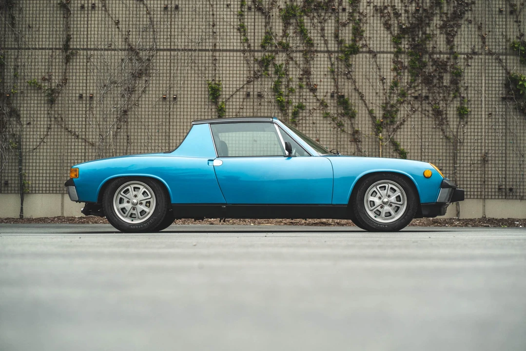 1973 Porsche 914/4 - Image 20 of 31