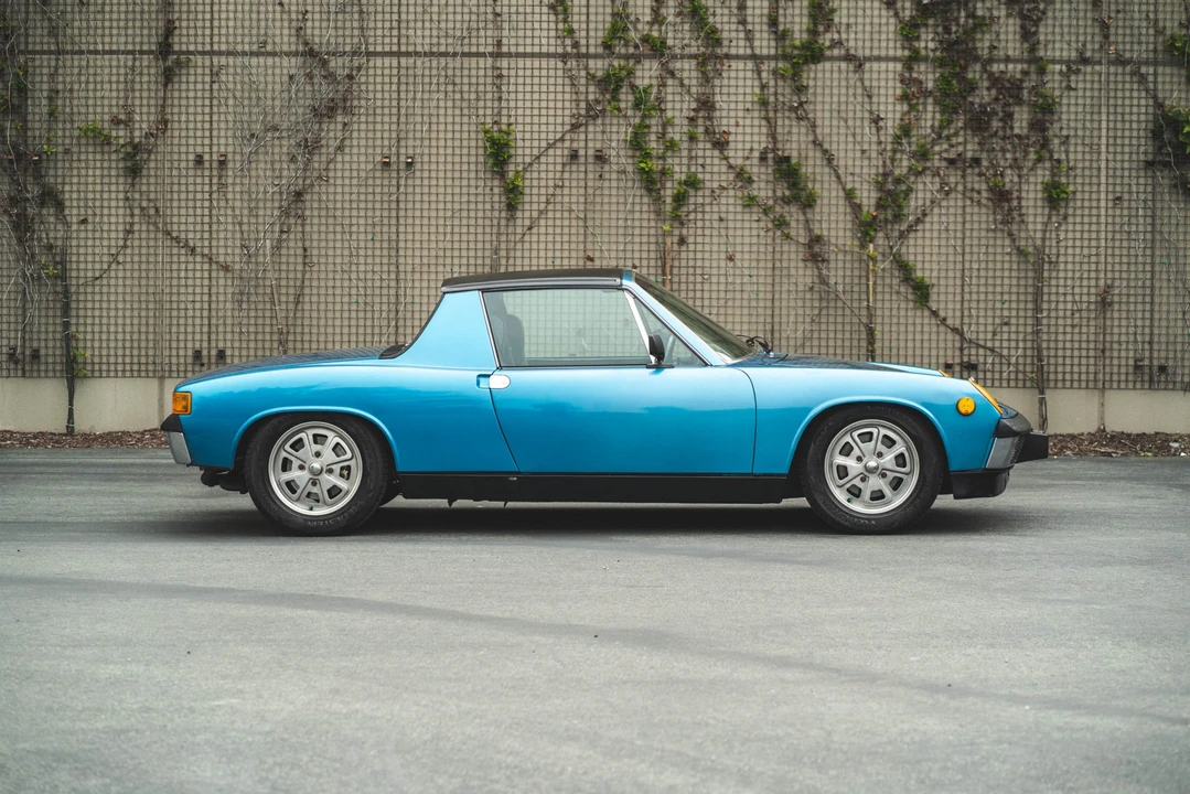 1973 Porsche 914/4 - Image 21 of 31