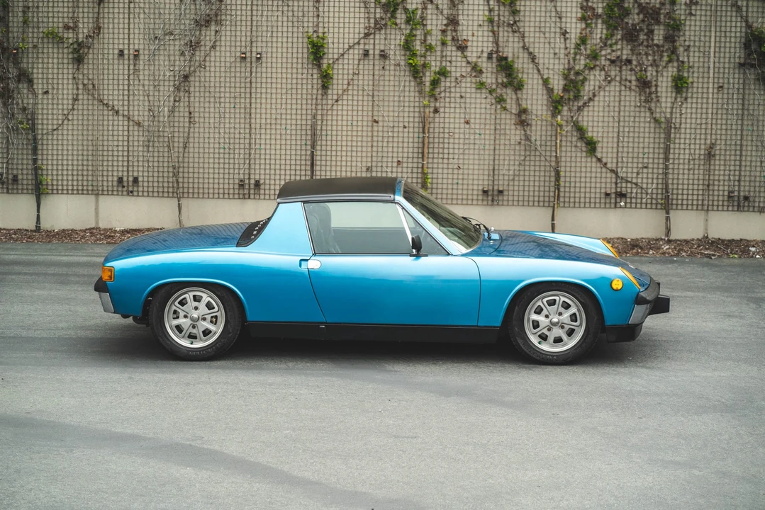 1973 Porsche 914/4 - Image 22 of 31