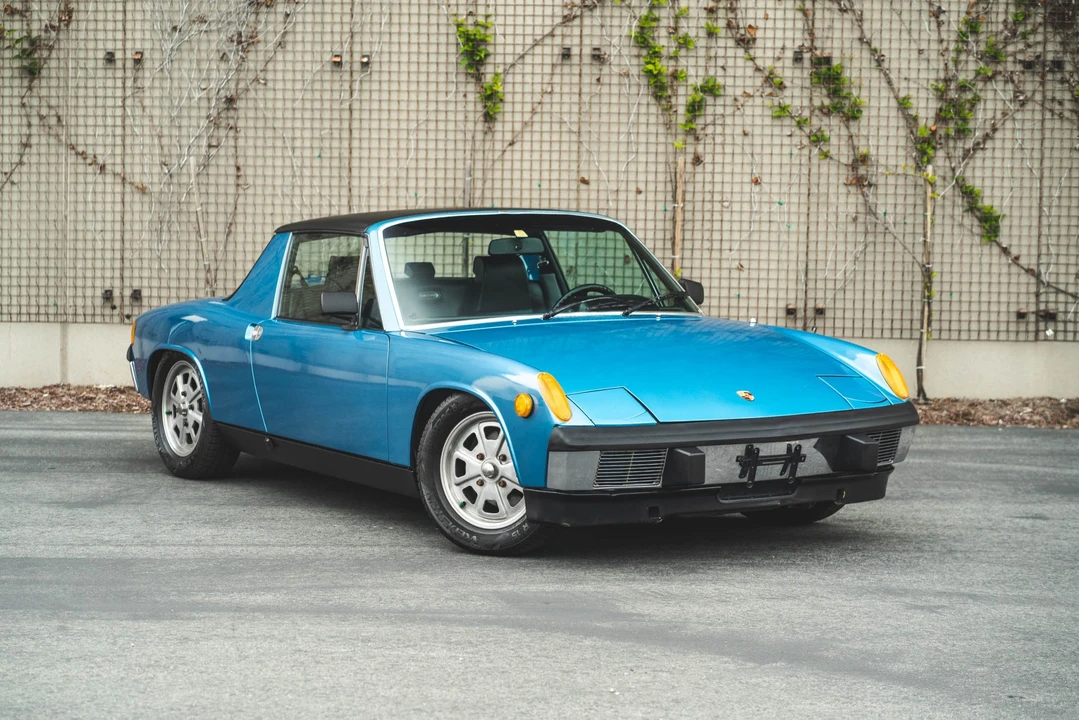 1973 Porsche 914/4 - Image 23 of 31