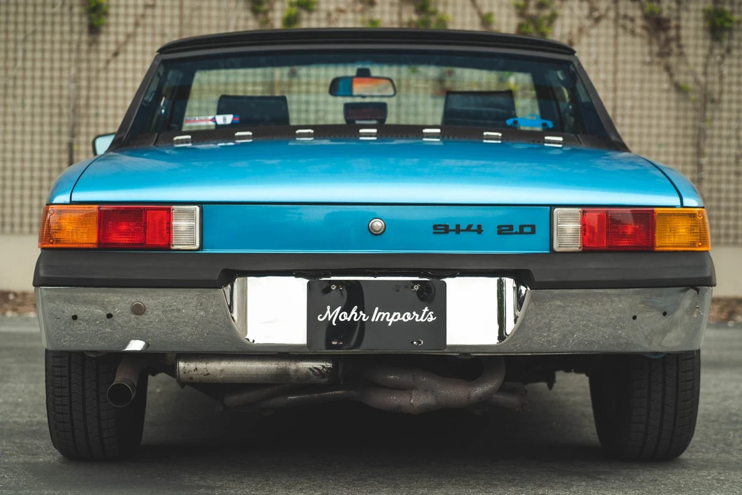 1973 Porsche 914/4 - Image 15 of 31