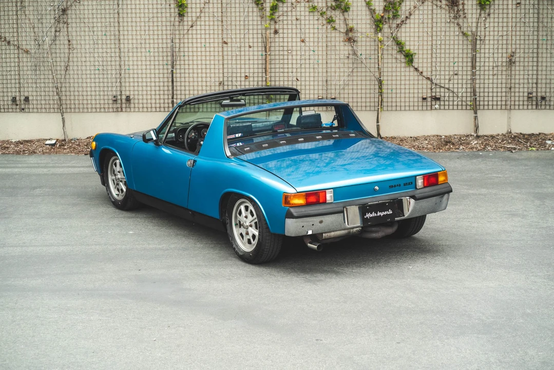 1973 Porsche 914/4 - Image 7 of 31
