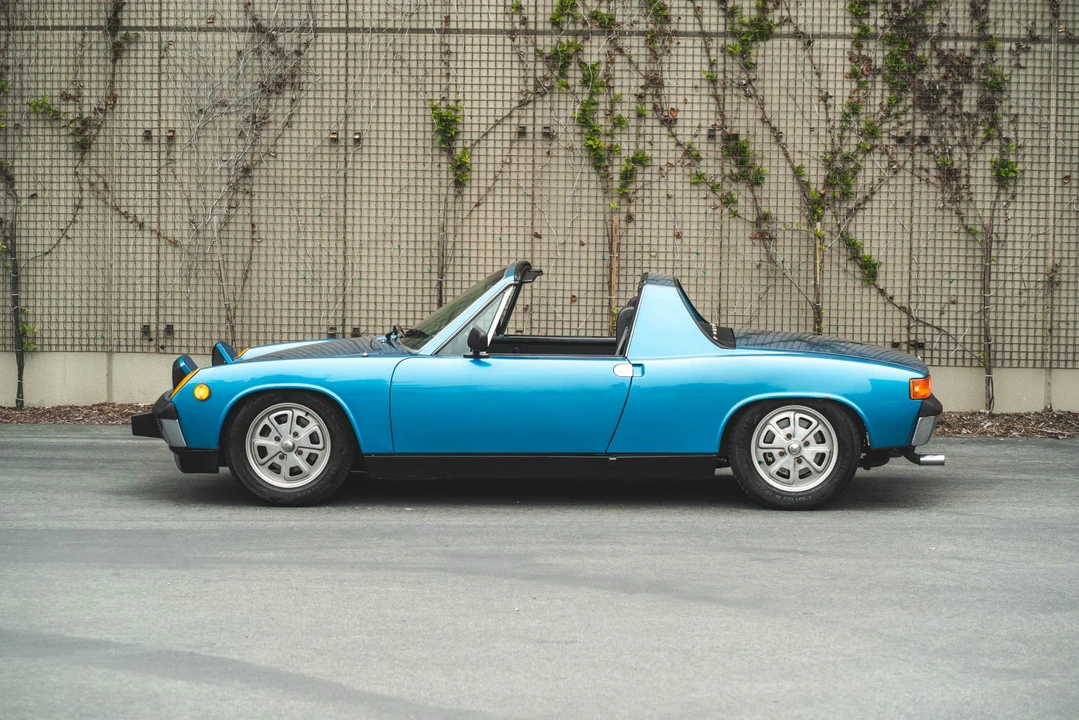 1973 Porsche 914/4 - Image 5 of 31
