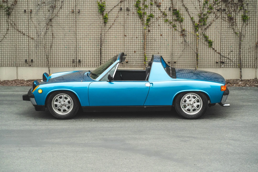 1973 Porsche 914/4 - Image 4 of 31