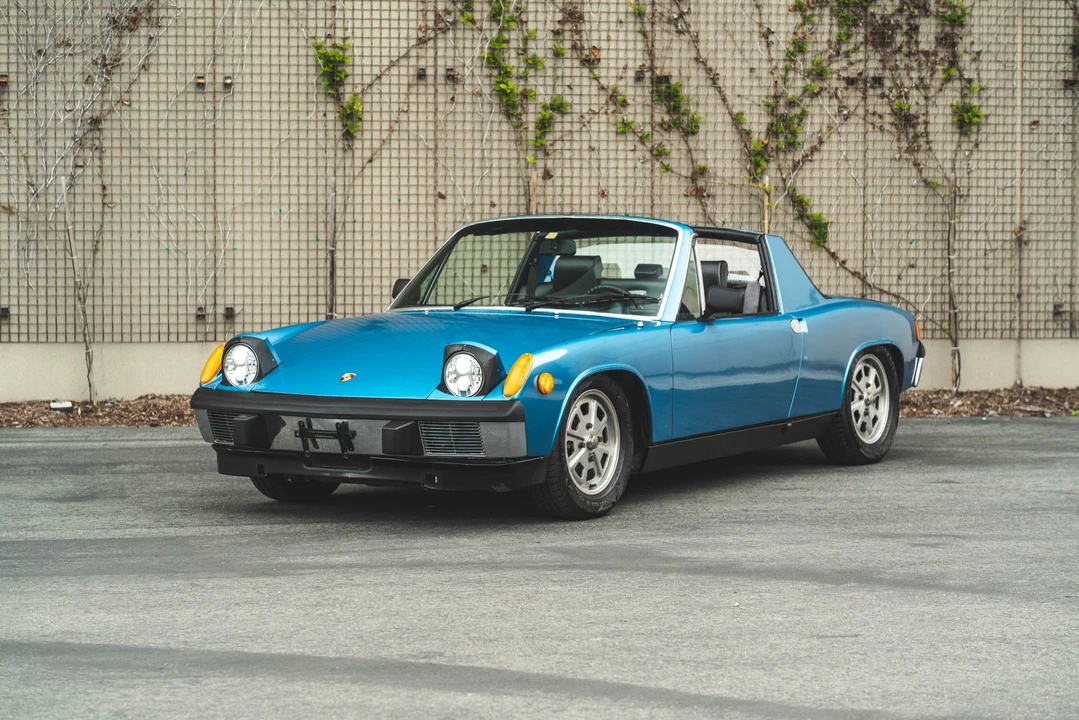 1973 Porsche 914/4 - Image 3 of 31