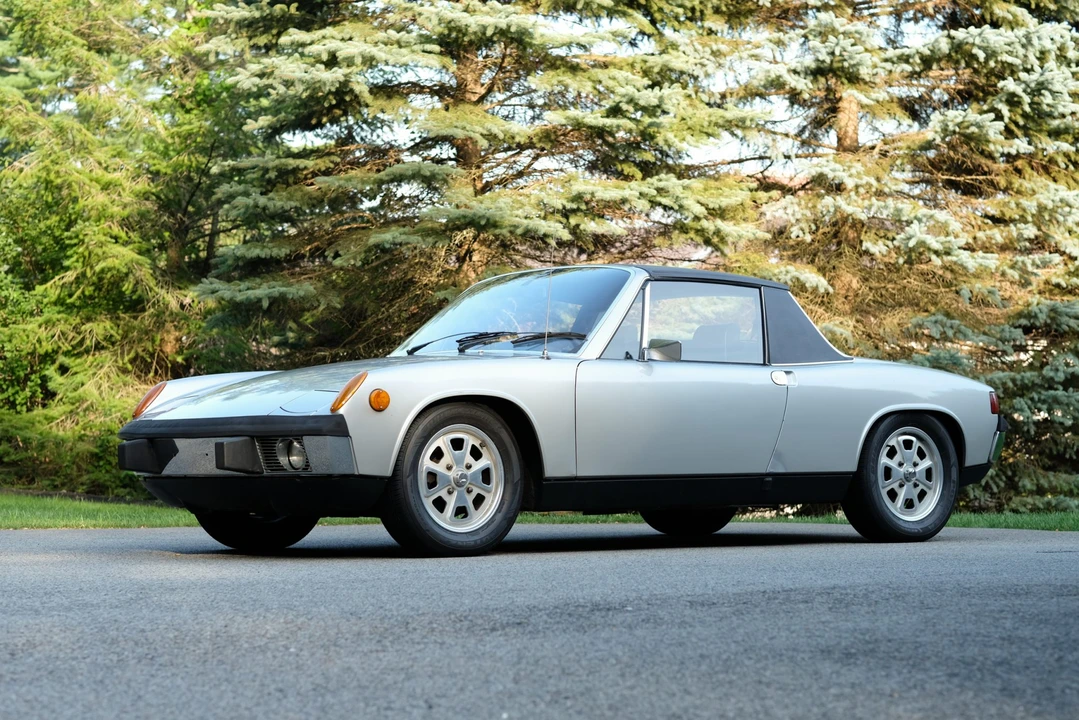 1973 Porsche 914/4 - Image 26 of 31