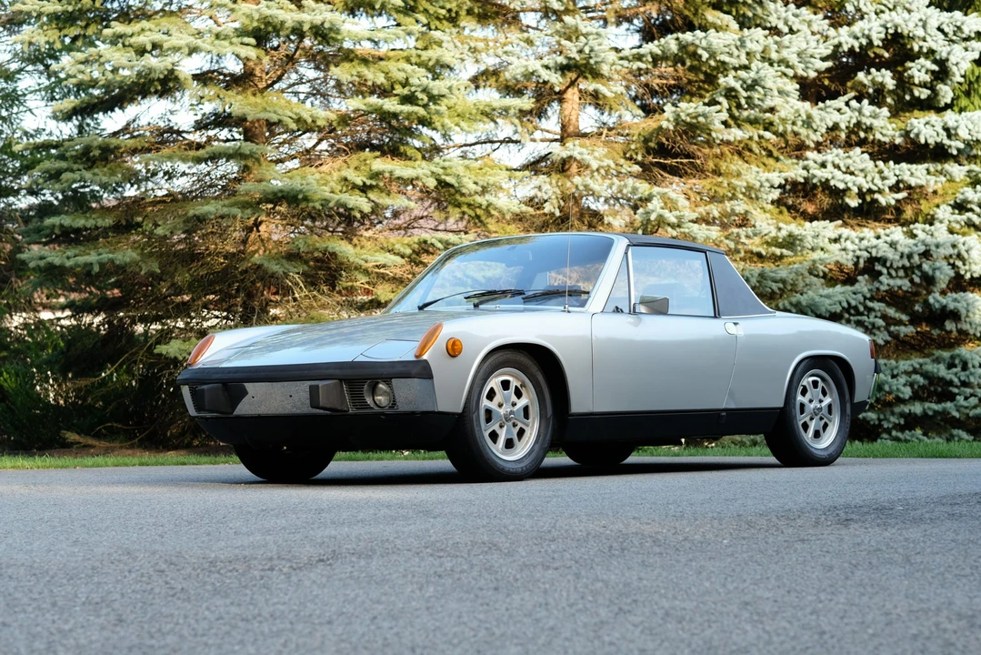 1973 Porsche 914/4 - Image 24 of 31