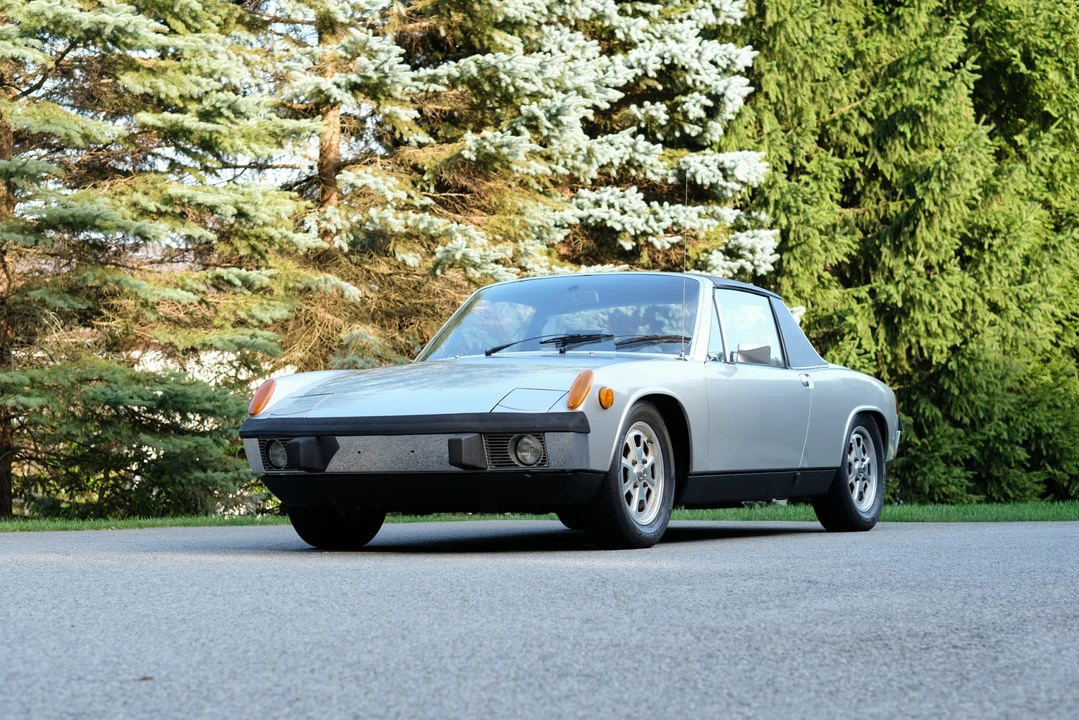 1973 Porsche 914/4 - Image 25 of 31