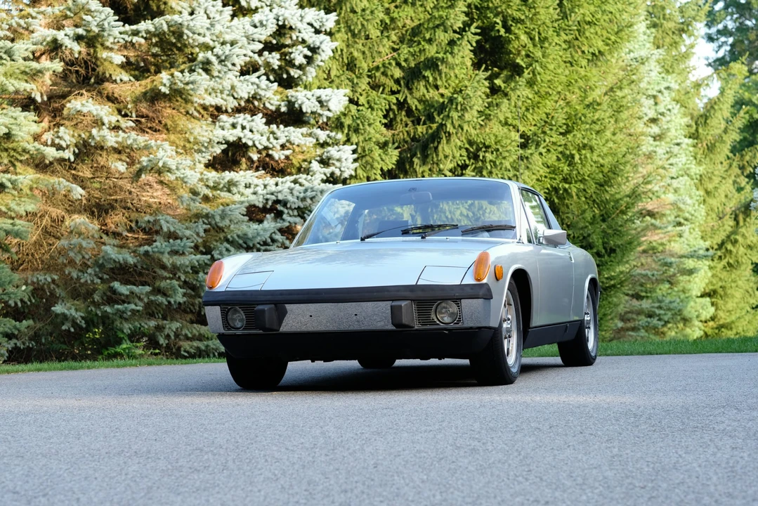 1973 Porsche 914/4 - Image 5 of 31