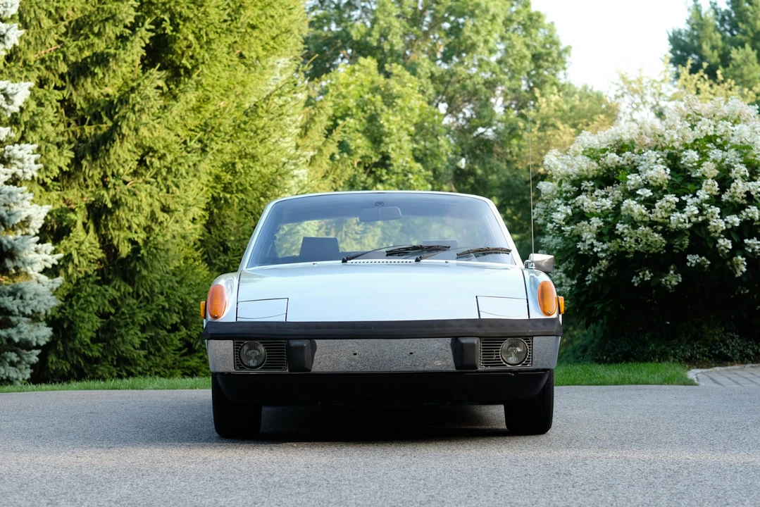 1973 Porsche 914/4 - Image 3 of 31