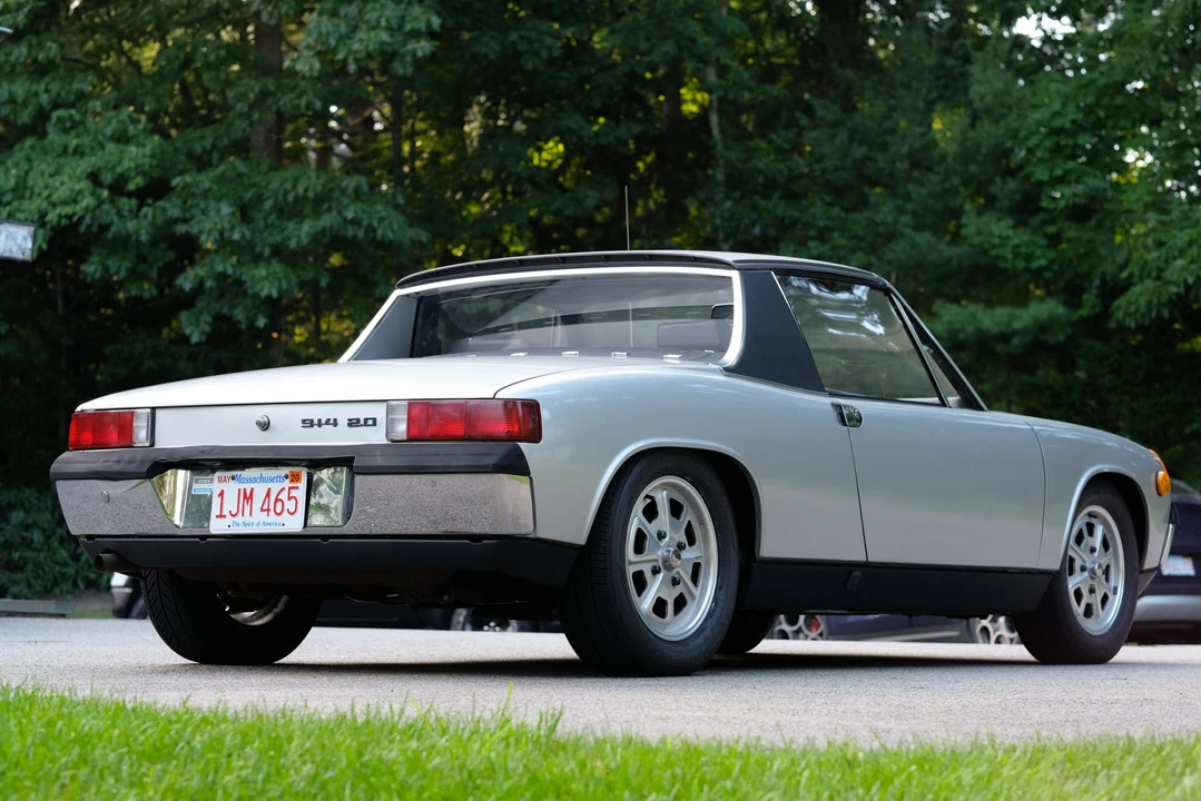 1973 Porsche 914/4 - Image 31 of 31