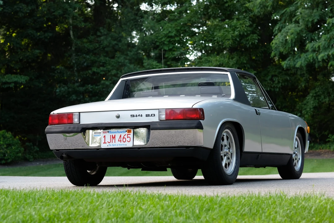 1973 Porsche 914/4 - Image 30 of 31