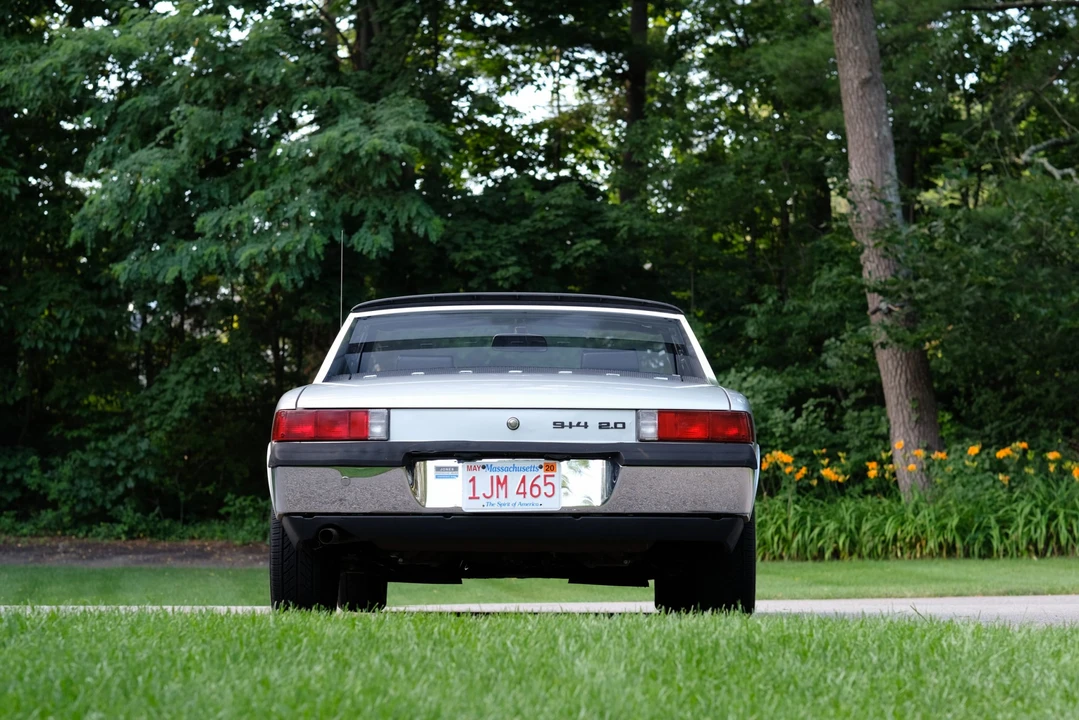 1973 Porsche 914/4 - Image 29 of 31