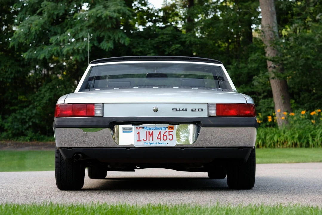 1973 Porsche 914/4 - Image 28 of 31