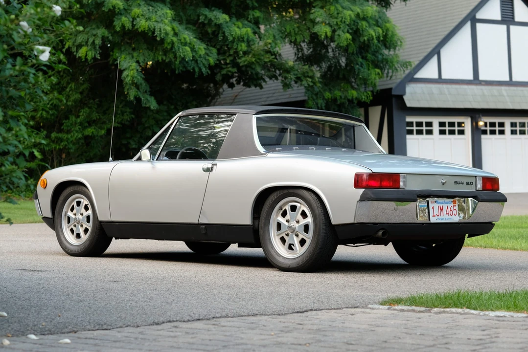 1973 Porsche 914/4 - Image 27 of 31