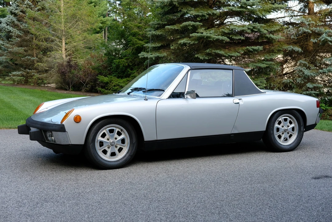 1973 Porsche 914/4 - Image 8 of 31