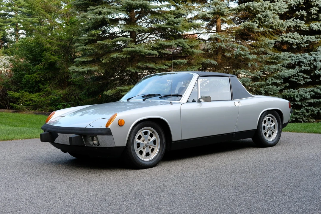 1973 Porsche 914/4 - Image 7 of 31