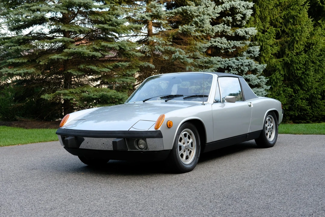 1973 Porsche 914/4 - Image 6 of 31