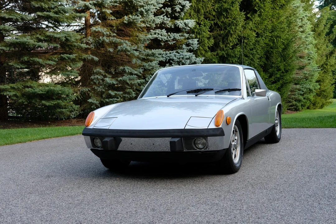 1973 Porsche 914/4 - Image 4 of 31