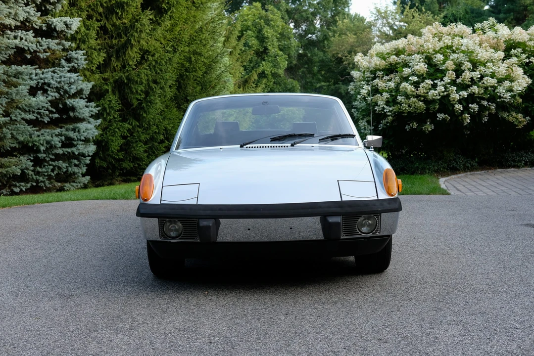 1973 Porsche 914/4 - Image 2 of 31
