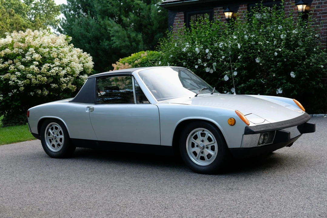 1973 Porsche 914/4 - Image 18 of 31