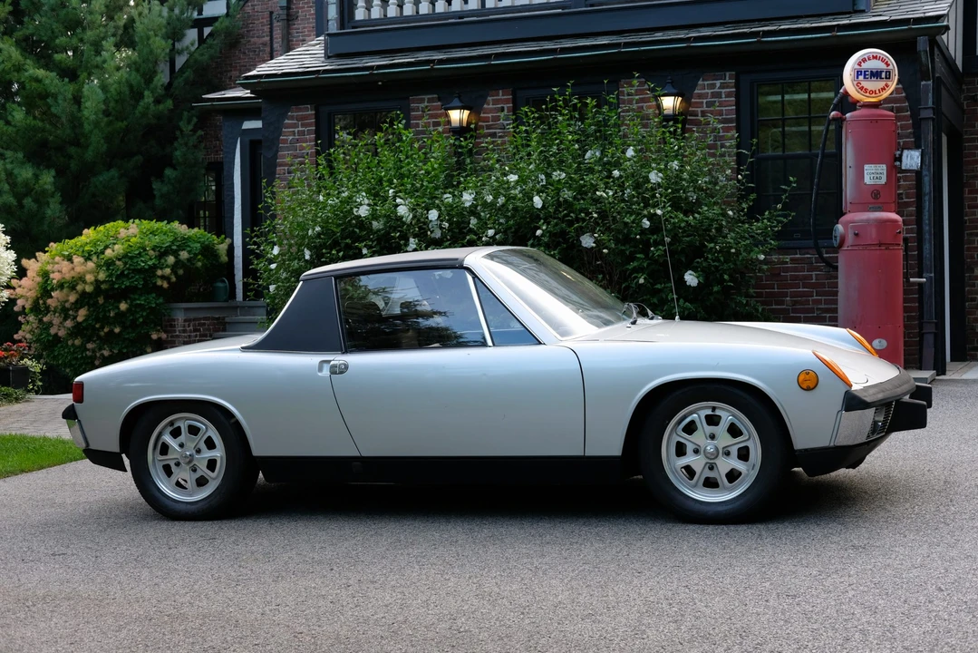 1973 Porsche 914/4 - Image 17 of 31