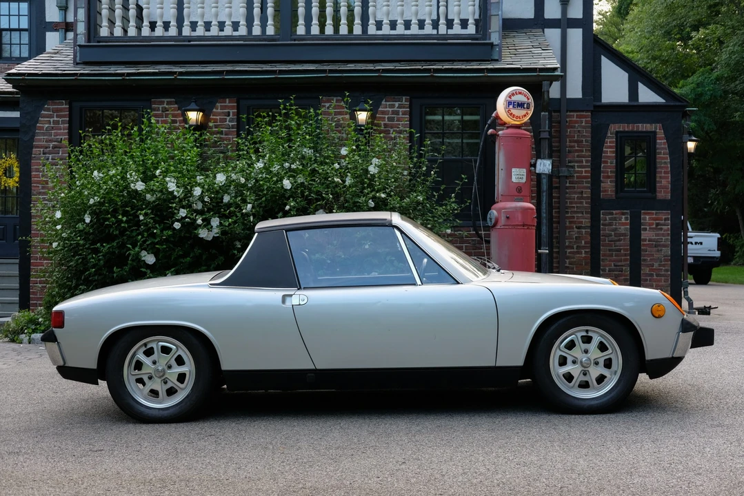 1973 Porsche 914/4 - Image 16 of 31
