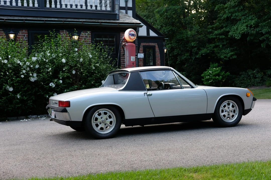 1973 Porsche 914/4 - Image 15 of 31
