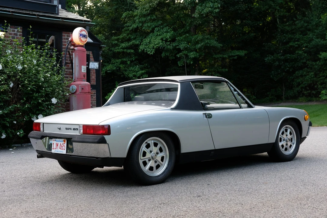 1973 Porsche 914/4 - Image 14 of 31