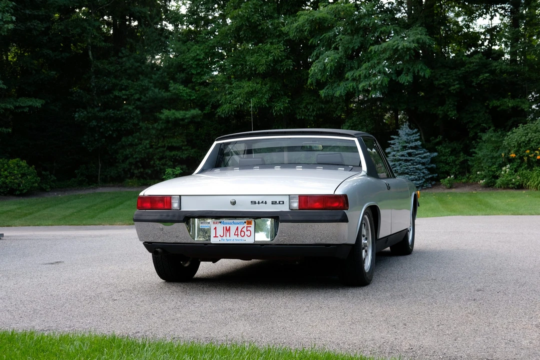 1973 Porsche 914/4 - Image 12 of 31