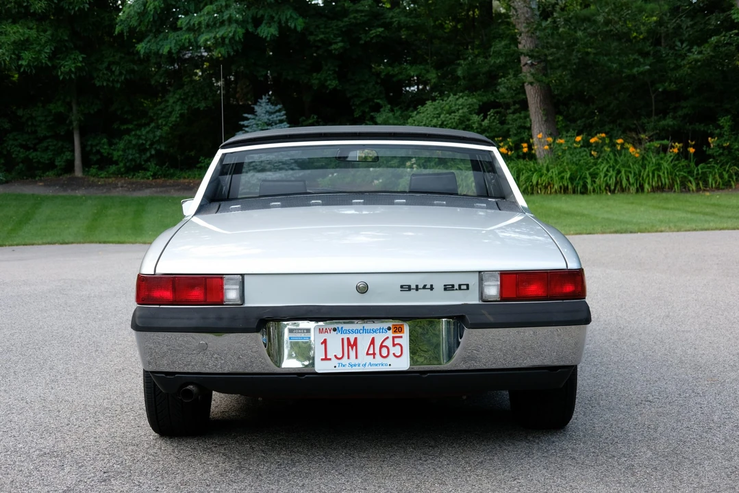 1973 Porsche 914/4 - Image 11 of 31