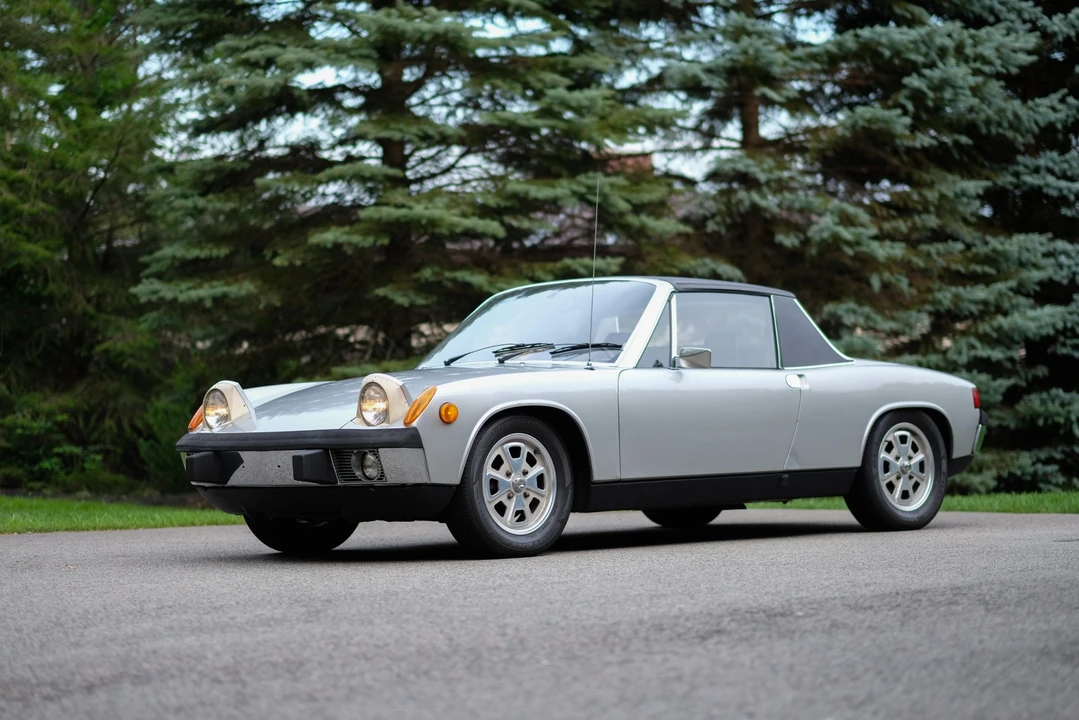 1973 Porsche 914/4 - Image 23 of 31