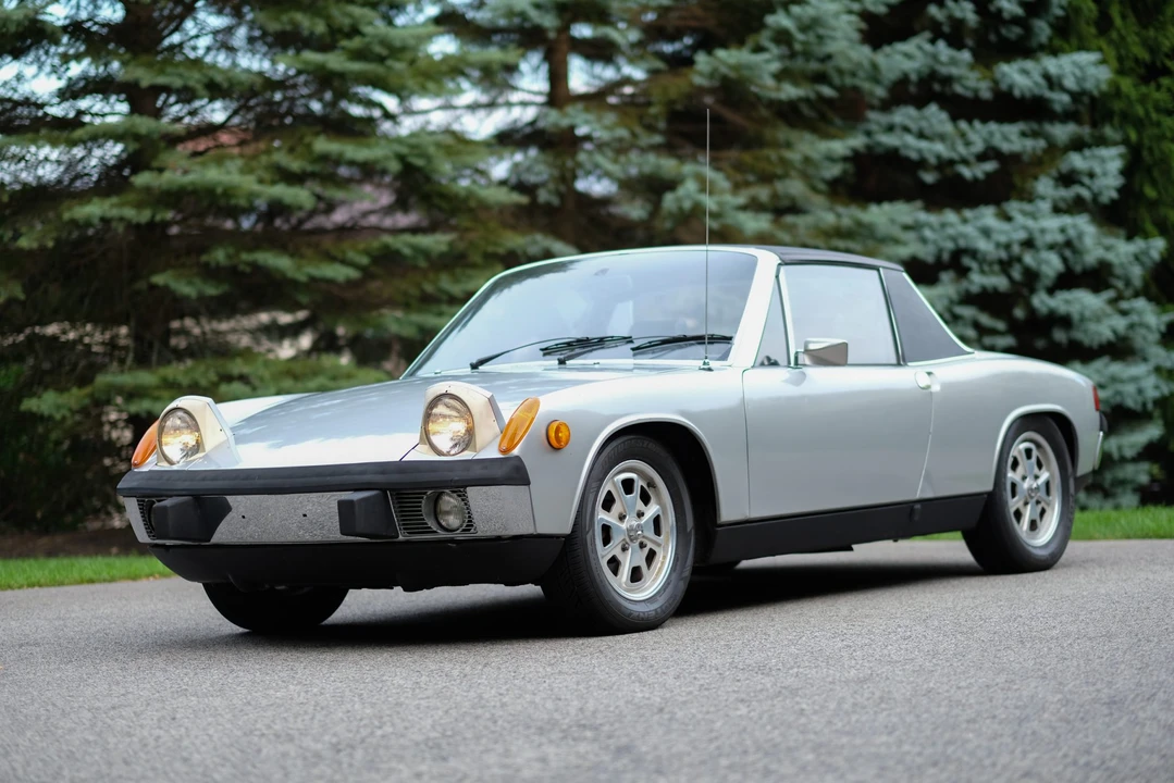 1973 Porsche 914/4 - Image 22 of 31