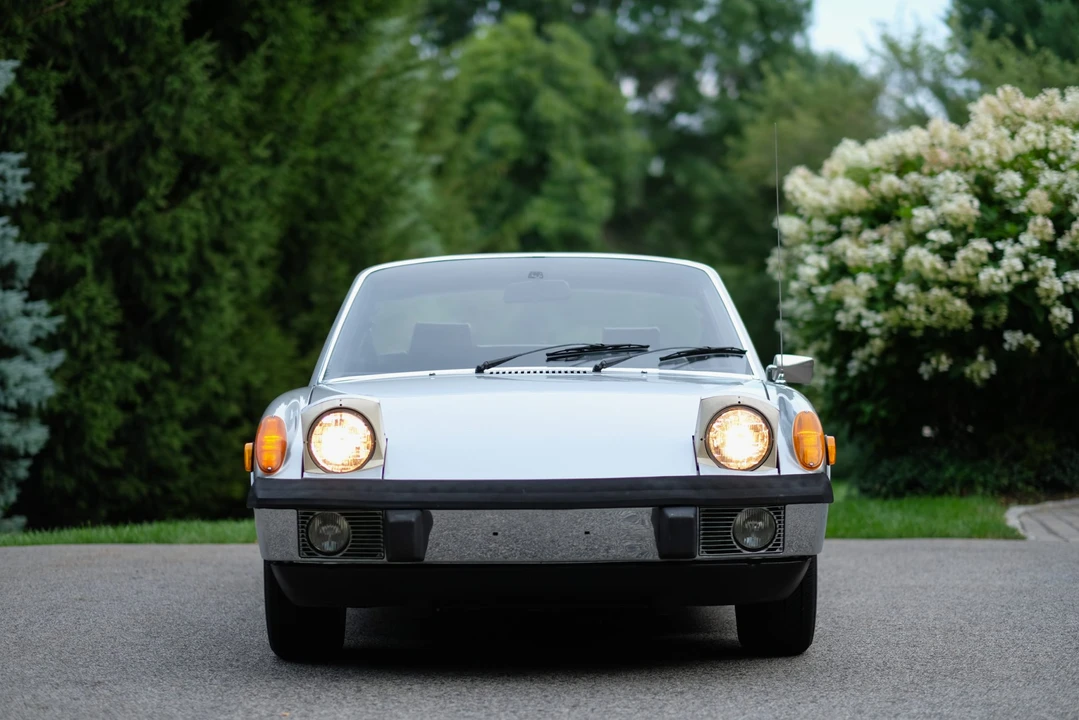 1973 Porsche 914/4 - Image 21 of 31