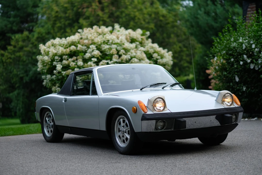 1973 Porsche 914/4 - Image 20 of 31