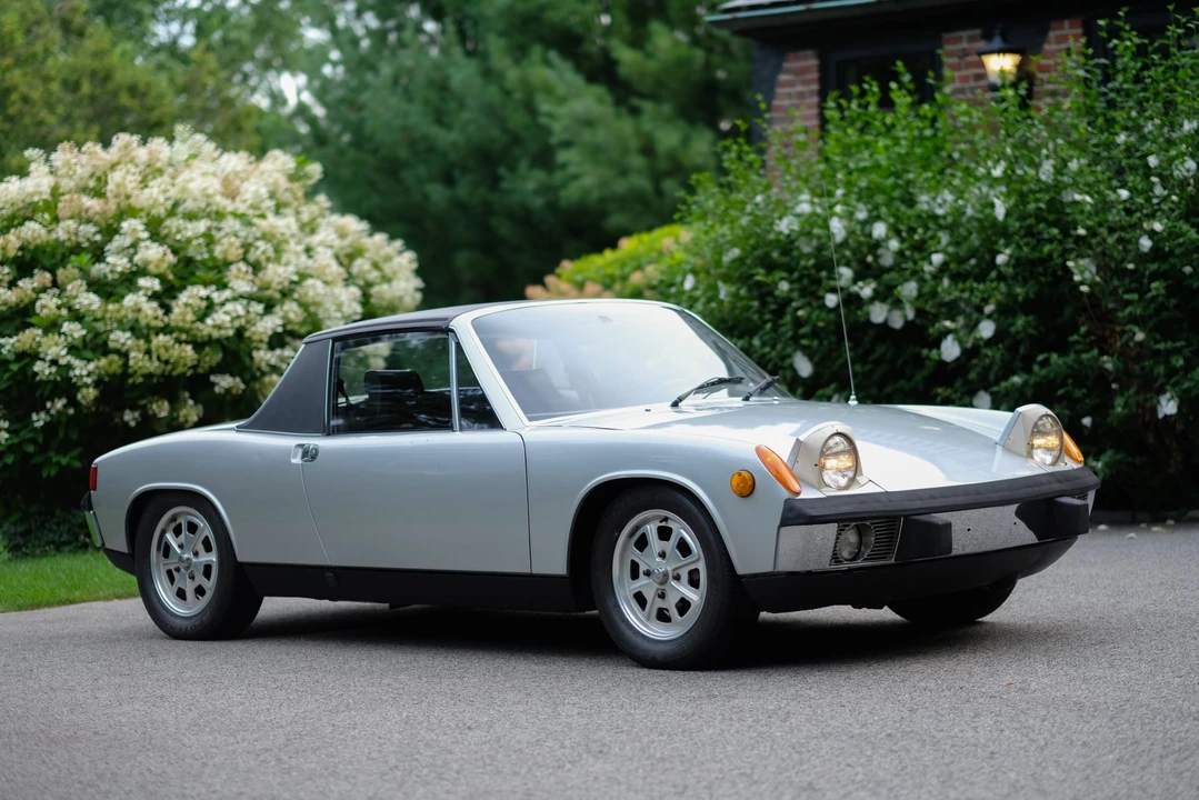 1973 Porsche 914/4 - Image 19 of 31