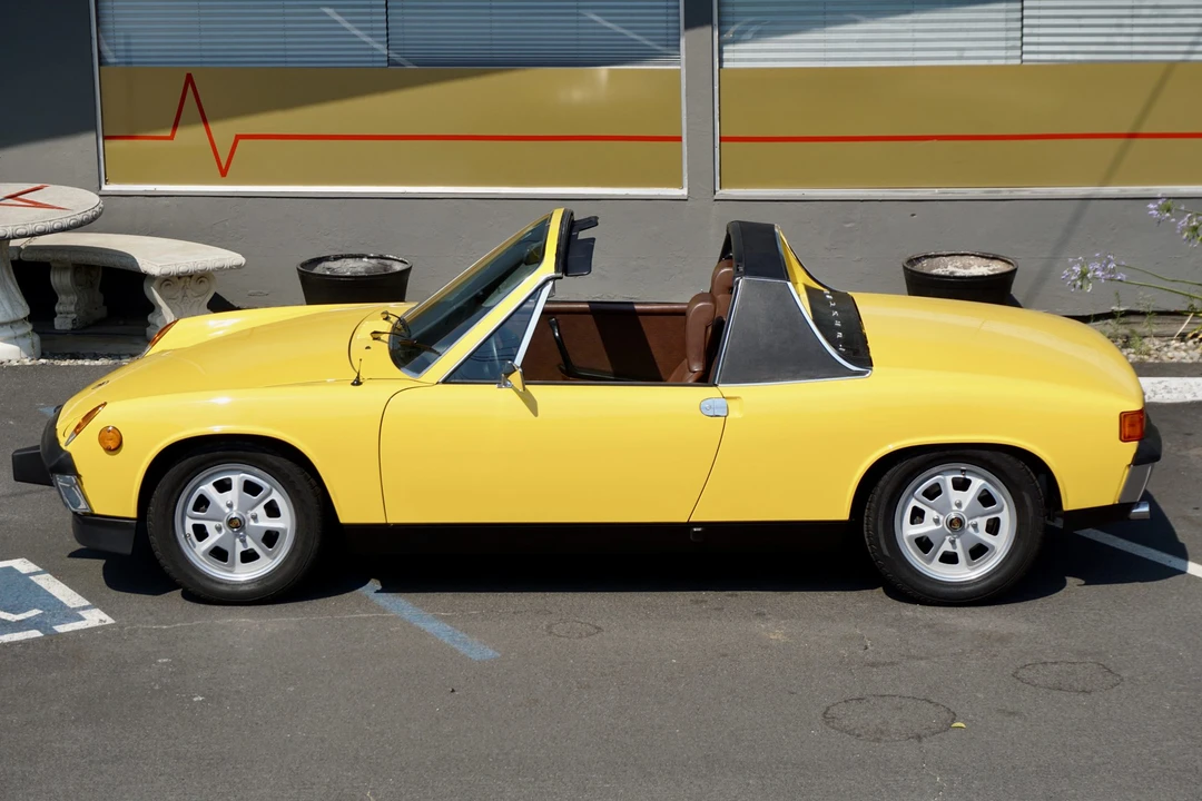 1973 Porsche 914/4 - Image 12 of 31